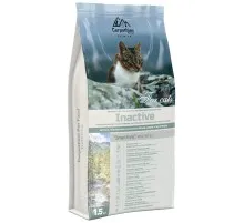 Сухий корм для кішок Carpathian Pet Food Inactive 1.5 кг (4820111140923)