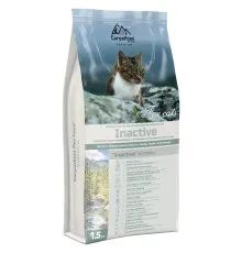 Сухой корм для кошек Carpathian Pet Food Inactive 1.5 кг (4820111140923)