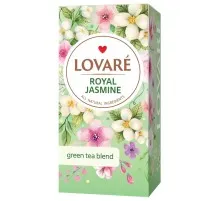 Чай Lovare Royal Jasmine 24х1.5 г (lv.79921)