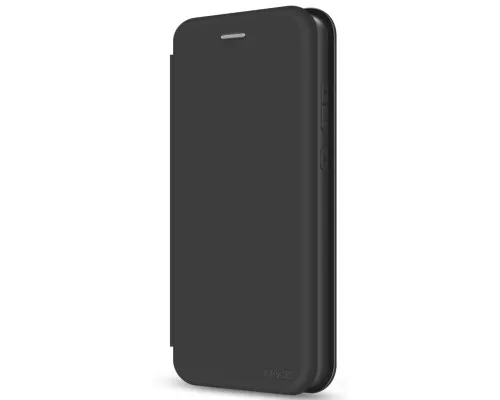 Чохол до мобільного телефона MAKE Xiaomi Redmi 12C Flip Black (MCP-XR12CBK)