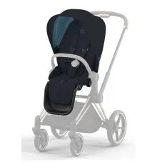 Набір текстилю для коляски Cybex Priam PLUS Midnight Blue (521002435)