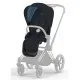 Набор текстиля для коляски Cybex Priam PLUS Midnight Blue (521002435)