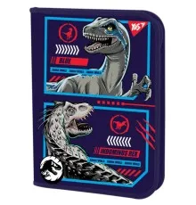 Папка для зошитів Yes на блискавці В5 Jurassic World (491966)