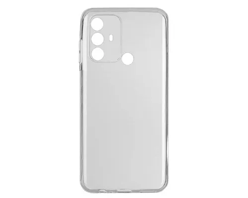 Чохол до мобільного телефона BeCover ZTE Blade A53 Pro Transparancy (709631)