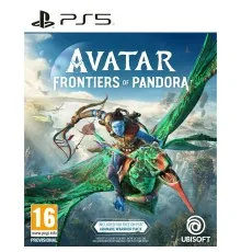 Игра Sony Avatar: Frontiers of Pandora, BD диск (300125971)
