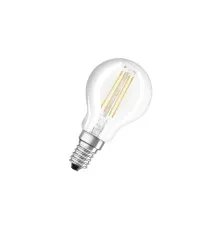 Лампочка Osram LED CLP40 4W/827 230V FIL E14 (4058075436527)