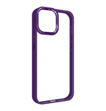 Чехол для мобильного телефона Armorstandart UNIT2 Apple iPhone 15 Purple (ARM69969)