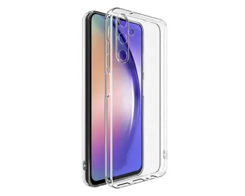 Чохол до мобільного телефона BeCover Samsung Galaxy A05s SM-A057 Transparancy (710085)