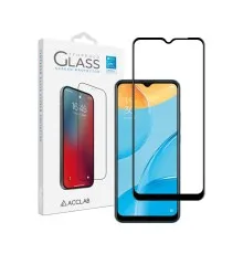 Скло захисне ACCLAB Full Glue Oppo A15 (1283126510991)