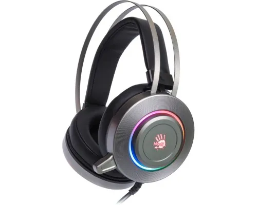 Наушники A4Tech Bloody G521S Hi Fi Grey (Bloody G521S Grey)