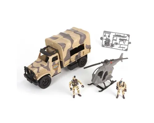 Игровой набор Chap Mei Солдаты TROOPER TRUCK (545108)