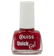 Лак для ногтей Quiss Quick Gel Nail Polish 32 (4823082021017)
