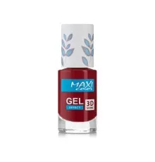 Лак для нігтів Maxi Color Gel Effect New Palette 02 (4823077509636)