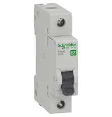 Автоматичний вимикач Schneider Electric Easy9 1P 40A C (EZ9F34140)
