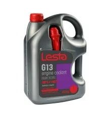Антифриз Lesta G13 -38С (фиолетовый ) 4кг (391027_AS-A38-G13LESTA/4)