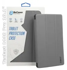 Чехол для планшета BeCover Smart Case Teclast M40 Pro 10.1" Gray (709881)