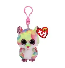 М'яка іграшка Ty Beanie Boos Хом'як Rodney 12 см (36558)