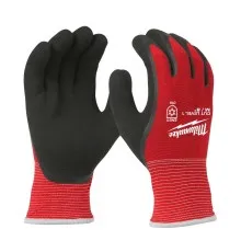 Захисні рукавички Milwaukee з опором порізам 1 рівня, зимові, 11/XXL (4932471346)