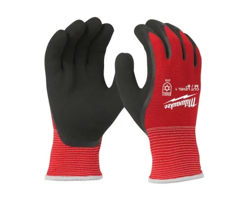 Защитные перчатки Milwaukee с сопротивлением порезам 1 уровня, зимние, 11/XXL (4932471346)