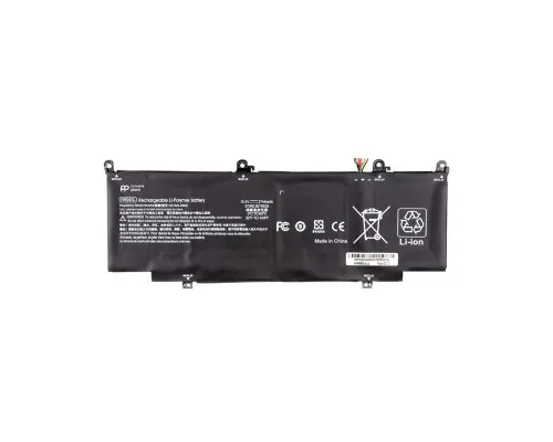 Аккумулятор для ноутбука HP Spectre X360 13-AW Series (RR04XL) 15.4V 3744mAh PowerPlant (NB462124)