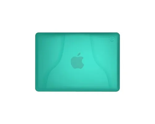 Чехол для ноутбука BeCover 13.3" Macbook Air M1 A1932/A2337 PremiumPlastic Green (708882)