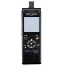 Цифровой диктофон Olympus OM SYSTEM WS-883 Black (8GB) (V420340BE000)