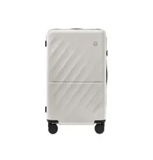 Чемодан Xiaomi Ninetygo Ripple Luggage 26" White (6941413222280)