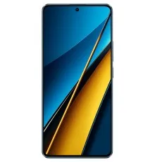 Мобильный телефон Xiaomi Poco X6 5G 8/256GB Blue (1020832)