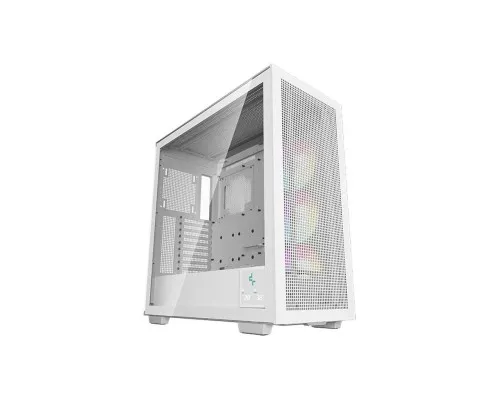 Корпус Deepcool Morpheus White