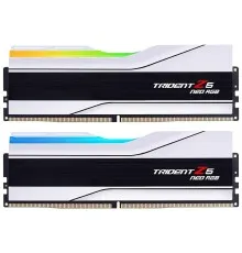 Модуль пам'яті для комп'ютера DDR5 32GB (2x16GB) 6000 MHz Trident Z5 Neo RGB AMD EXPO G.Skill (F5-6000J3036F16GX2-TZ5NRW)