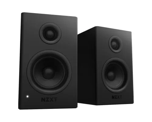 Акустична система NZXT Gaming Speakers 3 Black V2 EU (AP-SPKB2-EU)