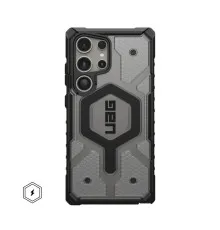 Чохол до мобільного телефона UAG Samsung Galaxy S24 Ultra, Pathfinder Clear Pro, Ice (214427114343)