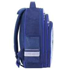 Рюкзак школьный Bagland Mouse 225 синий 534 (0051370) (85267823)
