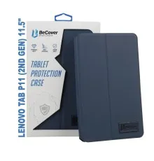 Чохол до планшета BeCover Premium Lenovo Tab P11 (2nd Gen) (TB-350FU/TB-350XU) 11.5" Deep Blue (709942)