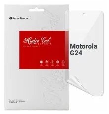 Плівка захисна Armorstandart Motorola G24 (ARM74292)