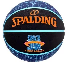 Мяч баскетбольный Spalding Space Jam Tune Court мультиколор Уні 5 84596Z (689344412900)