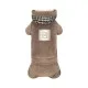 Костюм для тварин Pet Fashion Soft S коричневий (4823082427895)