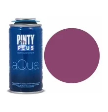 Краска-аэрозоль Pintyplus на водной основе Aqua, Баклажанова, 150 мл (8429576250602)