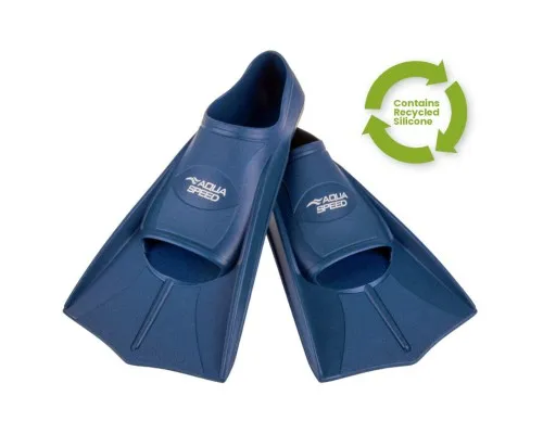 Ласти Aqua Speed Training Fins 137-10 60464 синій 47-48 (5905718604647)