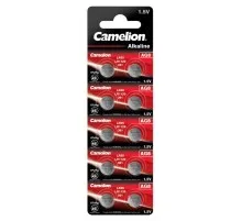 Батарейка AG8 / LR55 / LE1120 / 391 Alkaline * 10 Camelion (AG8-BP10)
