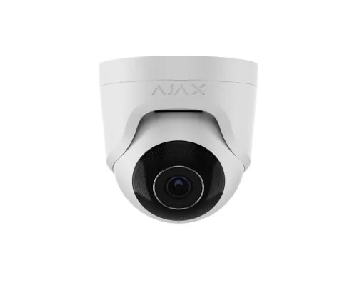 Камера видеонаблюдения Ajax TurretCam (5/2.8) white