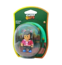 Фигурка Stumble Guys коллекционная - Оператор Джинна (с кольцом) (SG8010-7)