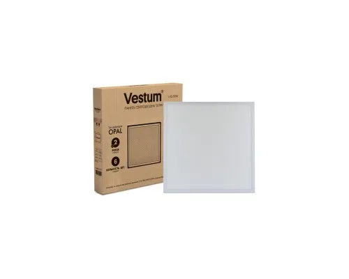 Світильник Vestum LED ULTRA SLIM 40W 600x600 6500K 220V (1-VS-5014)