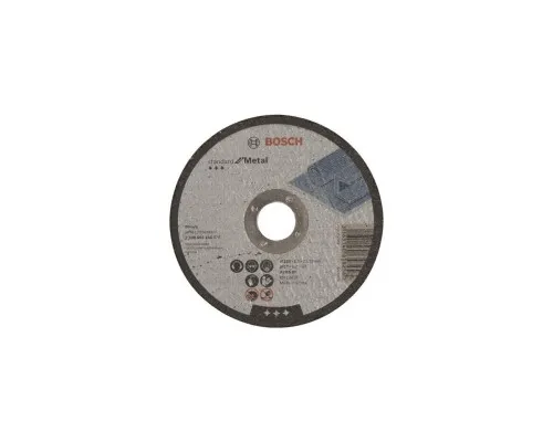 Круг отрезной Bosch Standard по металу 125 х 2.5мм, прямий (2.608.603.166)