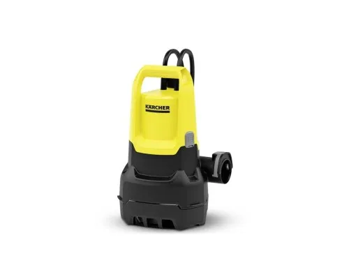 Дренажний насос Karcher для брудної води SP 16.000 Dirt, 550 Вт, 16Куб/год, 8м, глибина 7м, 4.85кг (1.645-830.0)