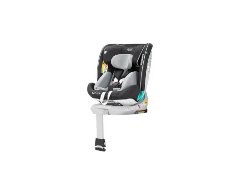 Автокресло Carrello Revolt світло сіре (CRL-15805 sky grey)