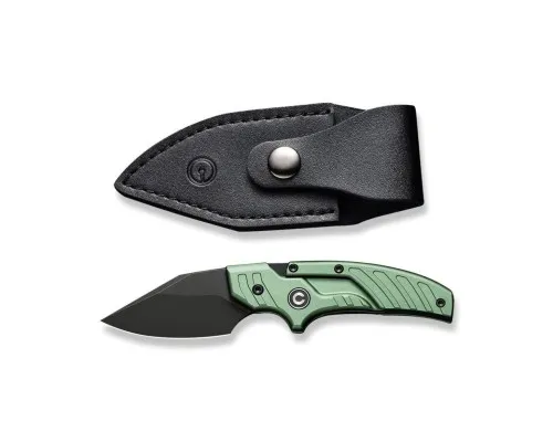 Нож Civivi Typhoeus Fixed Blade Darkwash Aluminium Green (C21036-4)