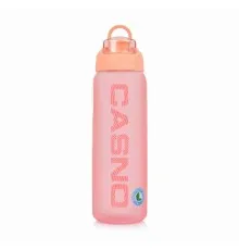 Бутылка для воды Casno 800 мл KXN-1246 Рожева (KXN-1246_Pink)