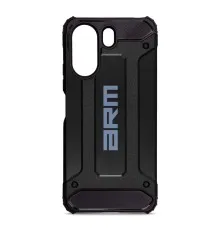 Чохол до мобільного телефона Armorstandart Panzer Xiaomi Redmi 13C 4G / Poco C65 Black (ARM73729)