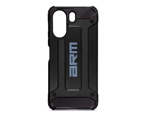 Чохол до мобільного телефона Armorstandart Panzer Xiaomi Redmi 13C 4G / Poco C65 Black (ARM73729)